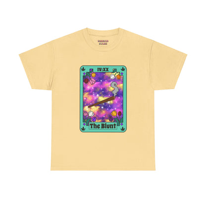 The Blunt Tarot