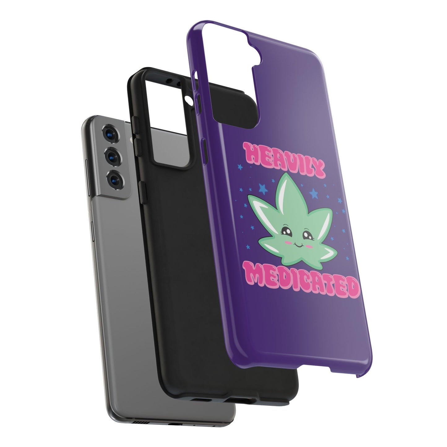 Heavily Medicated Case