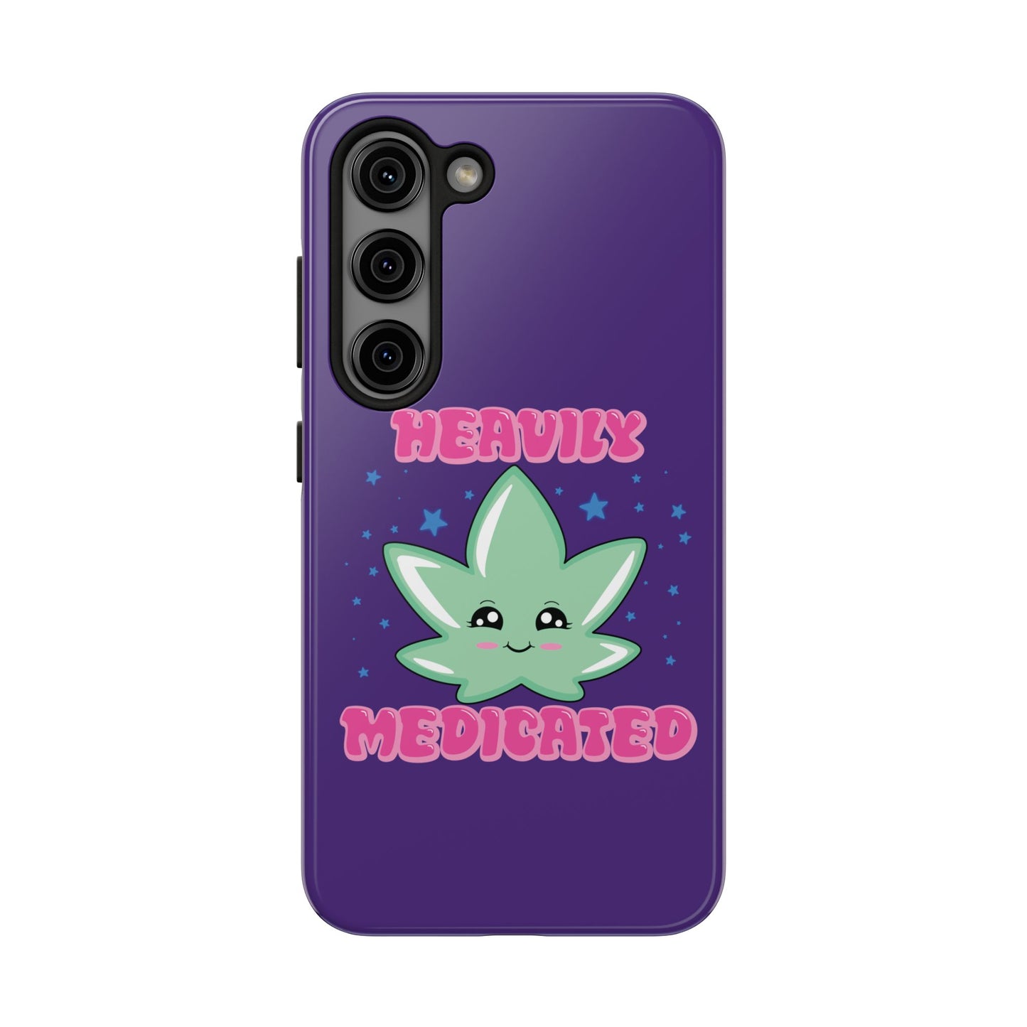 Heavily Medicated Case