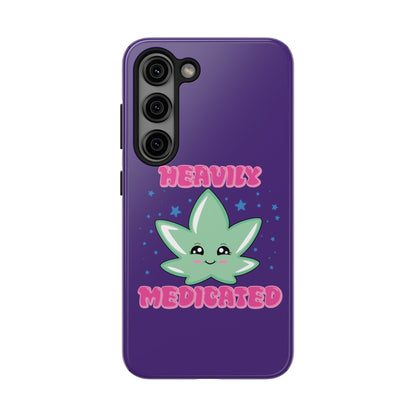 Heavily Medicated Case