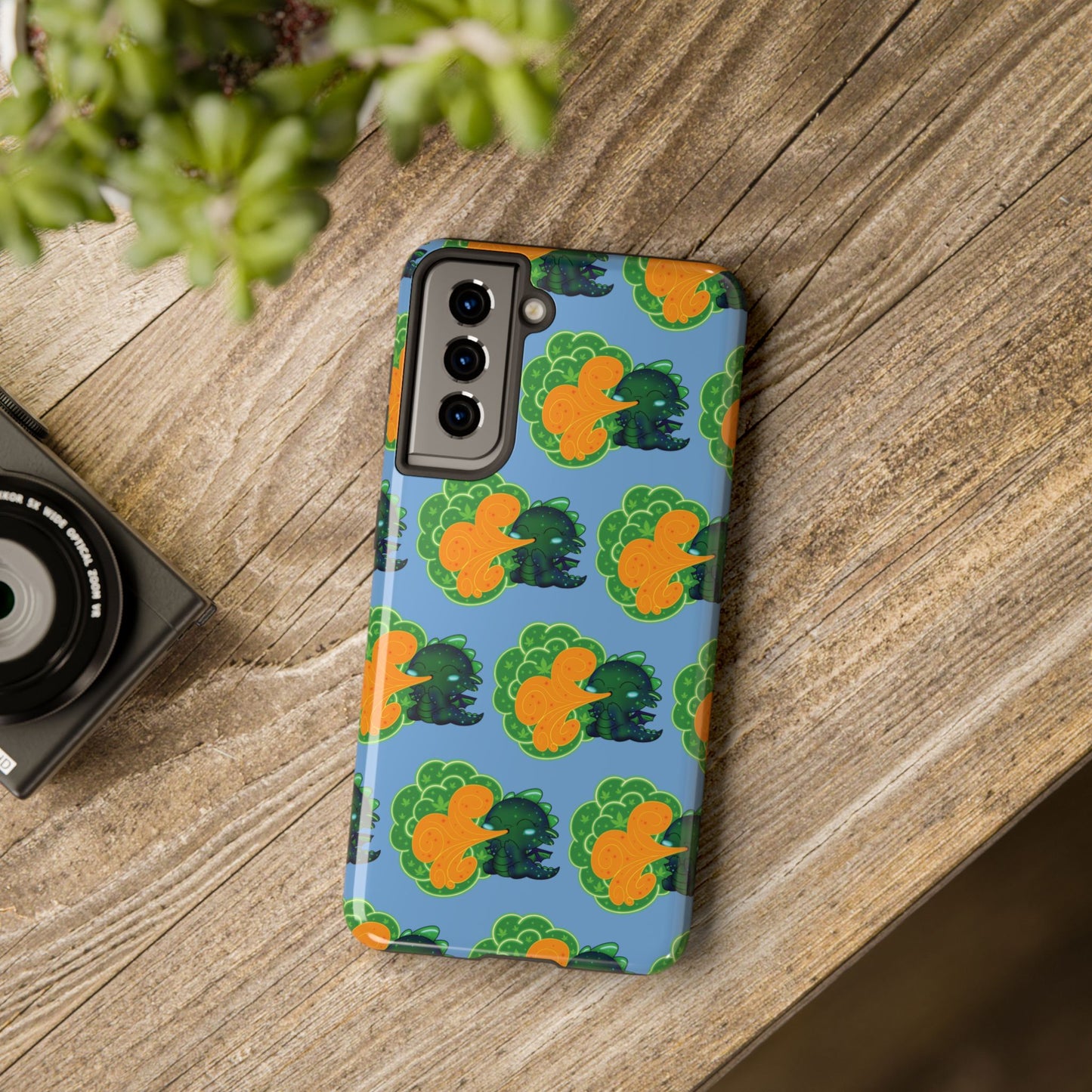 Dragon Fire Case