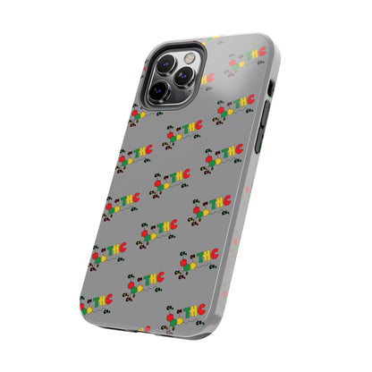 THC Chemical Structure Case