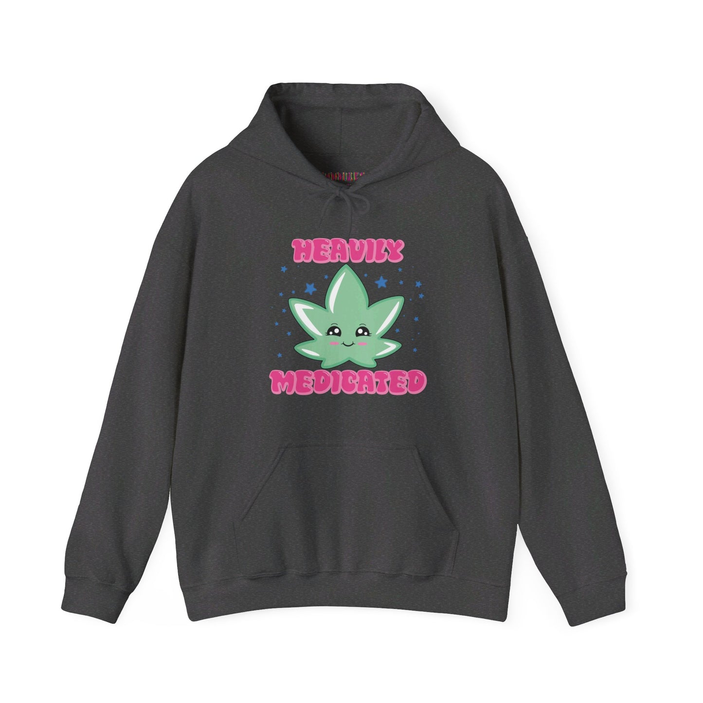 Heavily Medicated