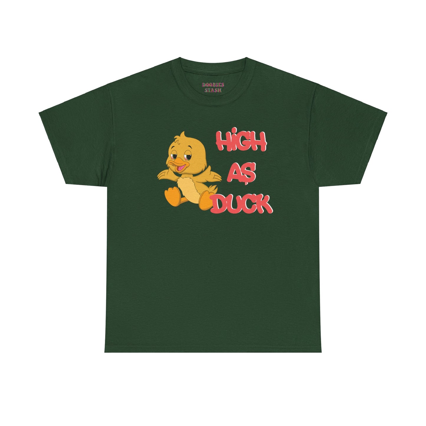 High as Duck