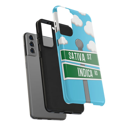 Sativa St Indica Rd Case