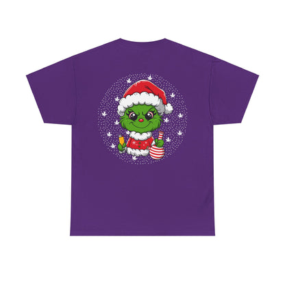 The Grinch Who Stole My Stash