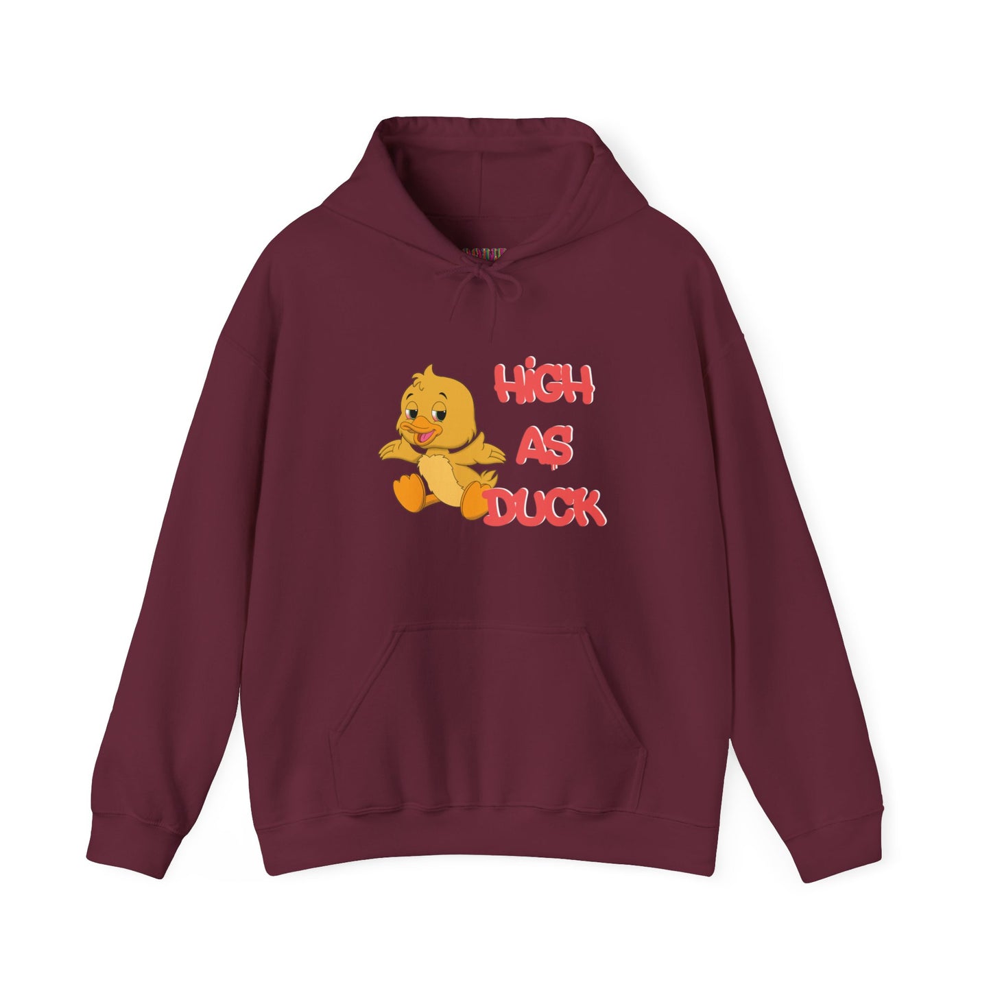 High as Duck