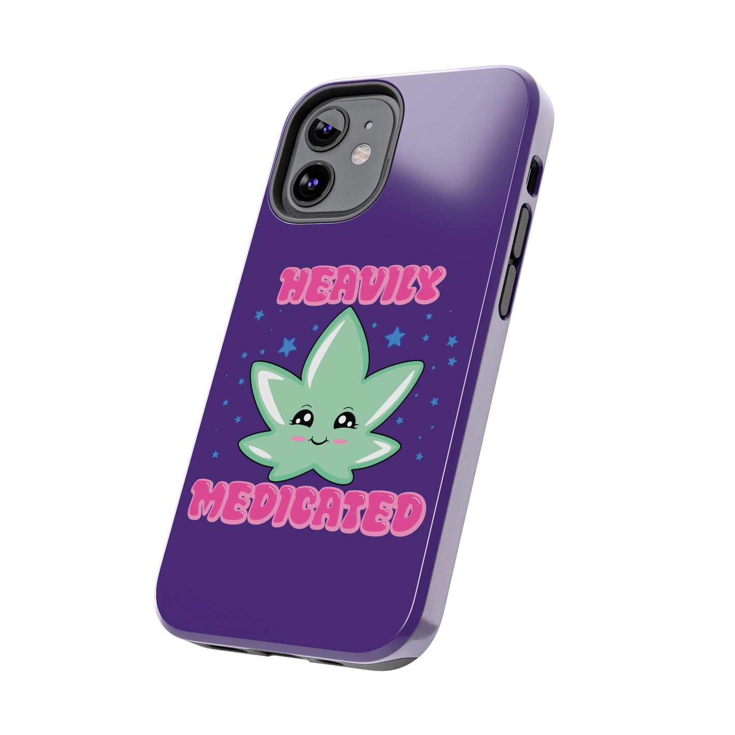 Heavily Medicated Case