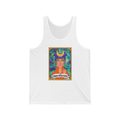 The High Priestess Tarot