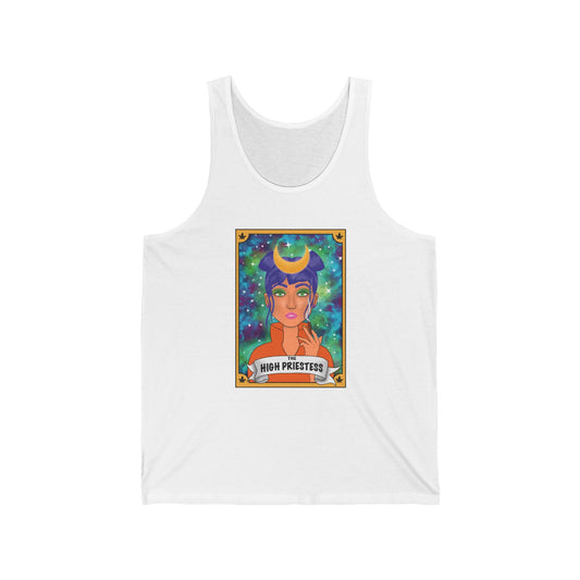 The High Priestess Tarot