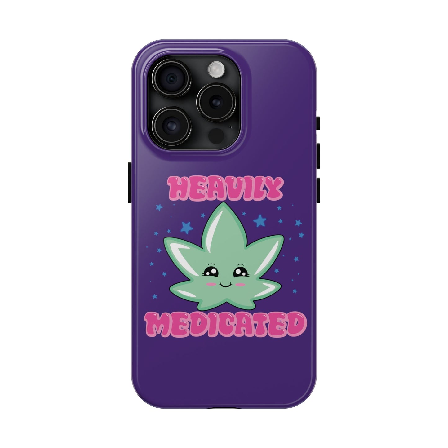 Heavily Medicated Case