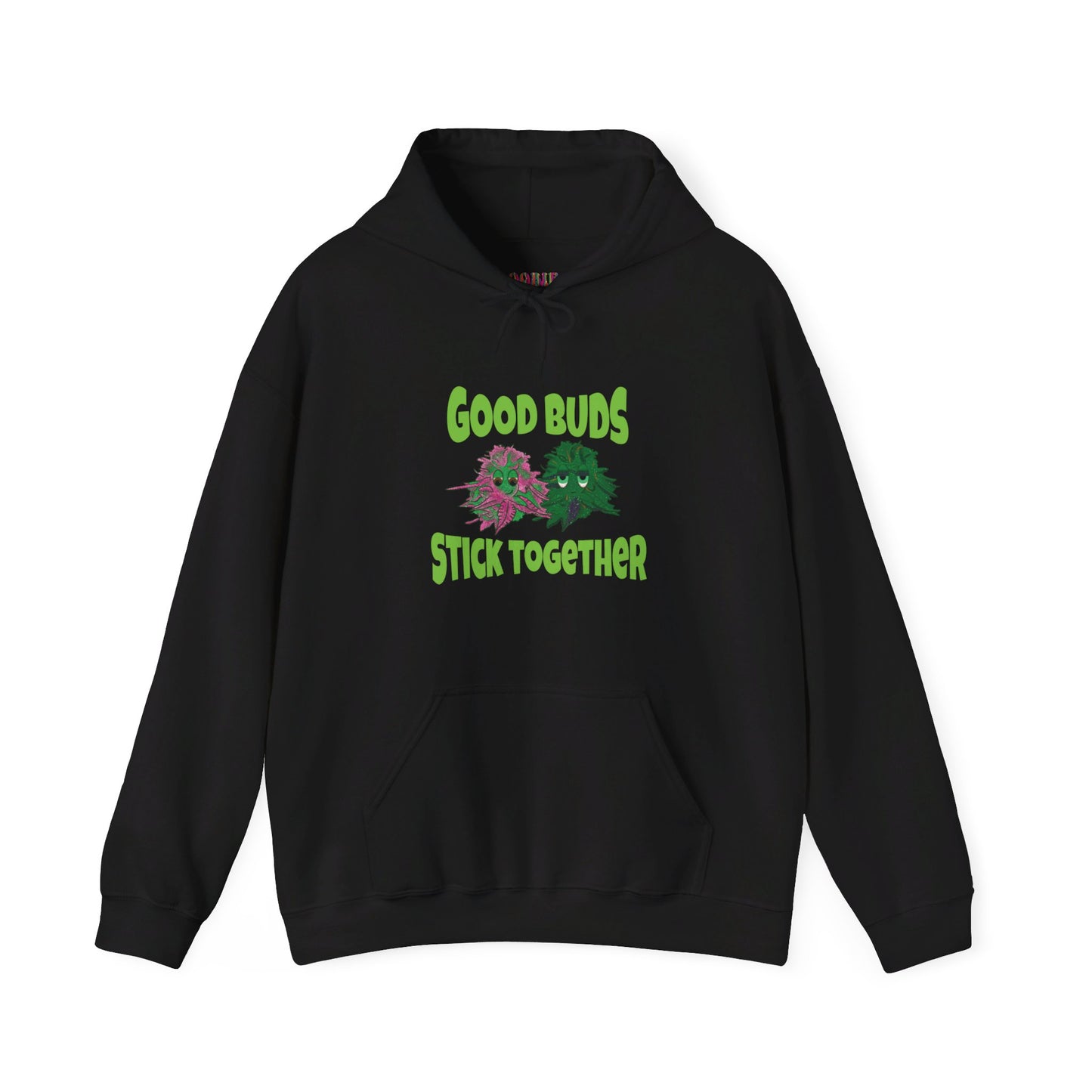 Good Buds Stick Together