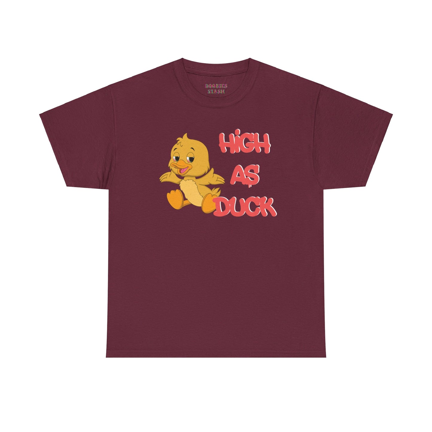 High as Duck