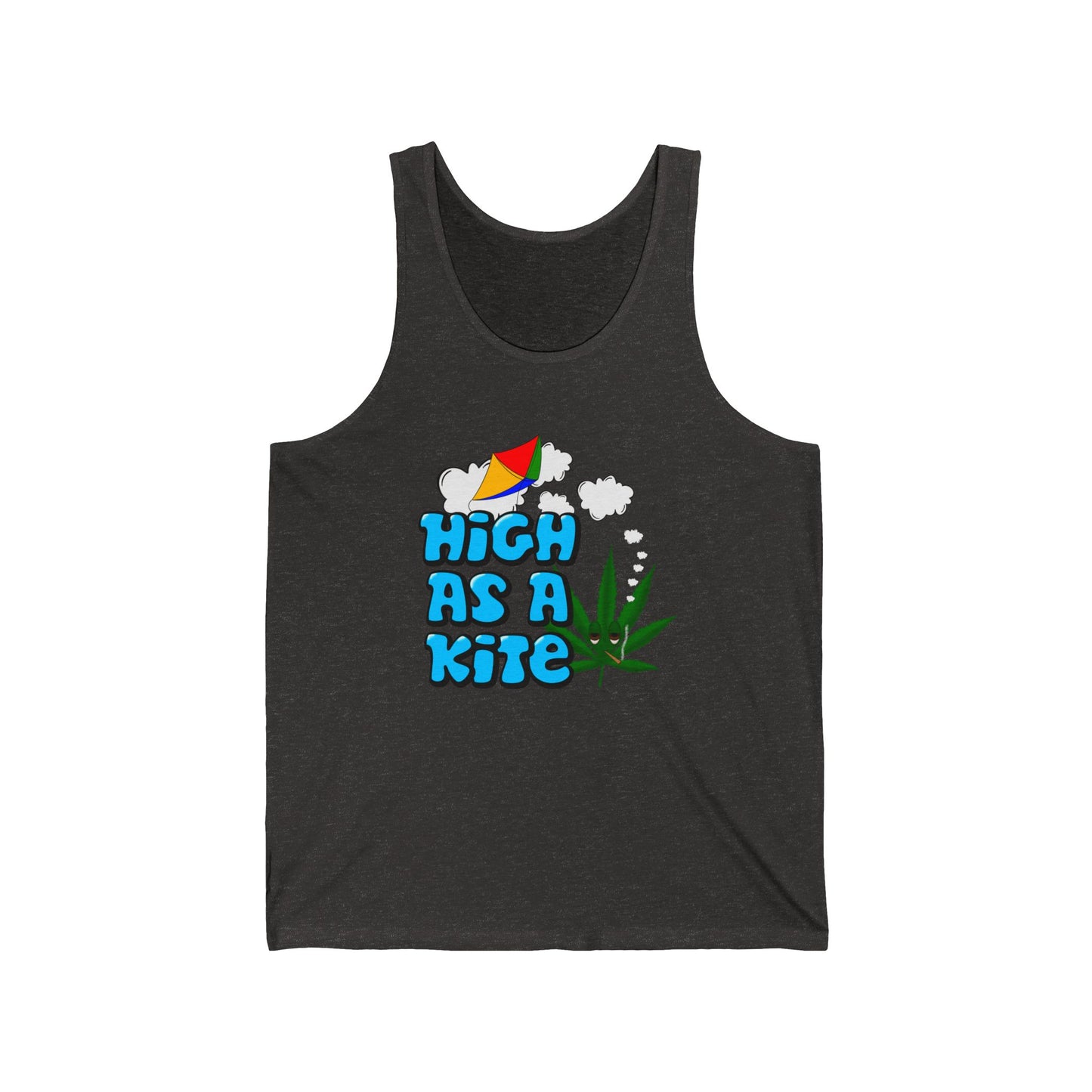 High As A Kite