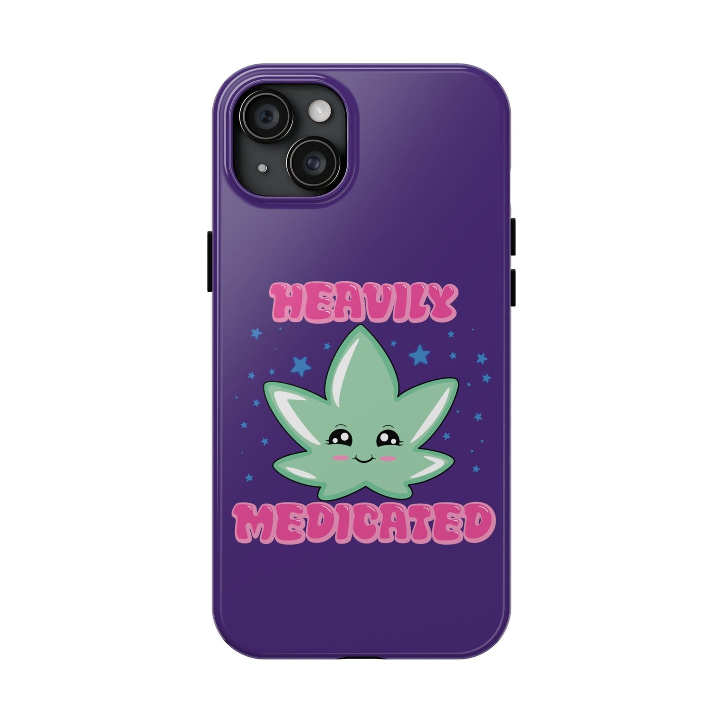 Heavily Medicated Case