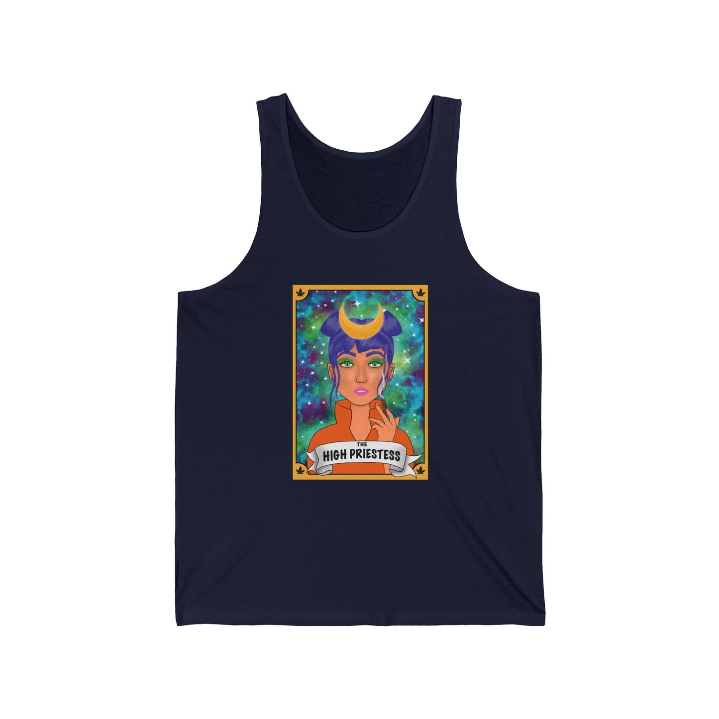 The High Priestess Tarot