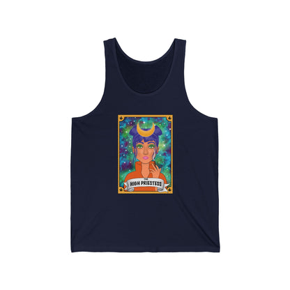 The High Priestess Tarot