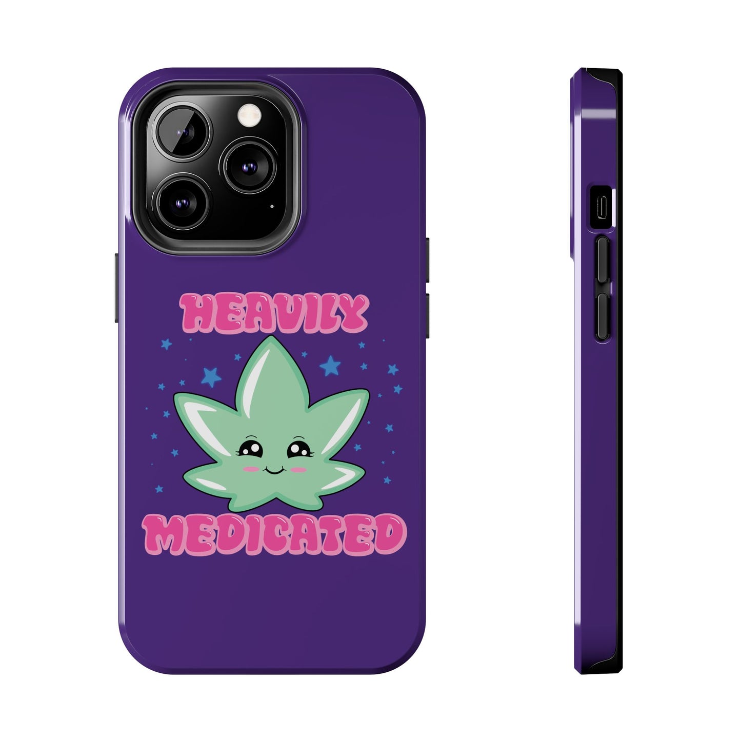 Heavily Medicated Case