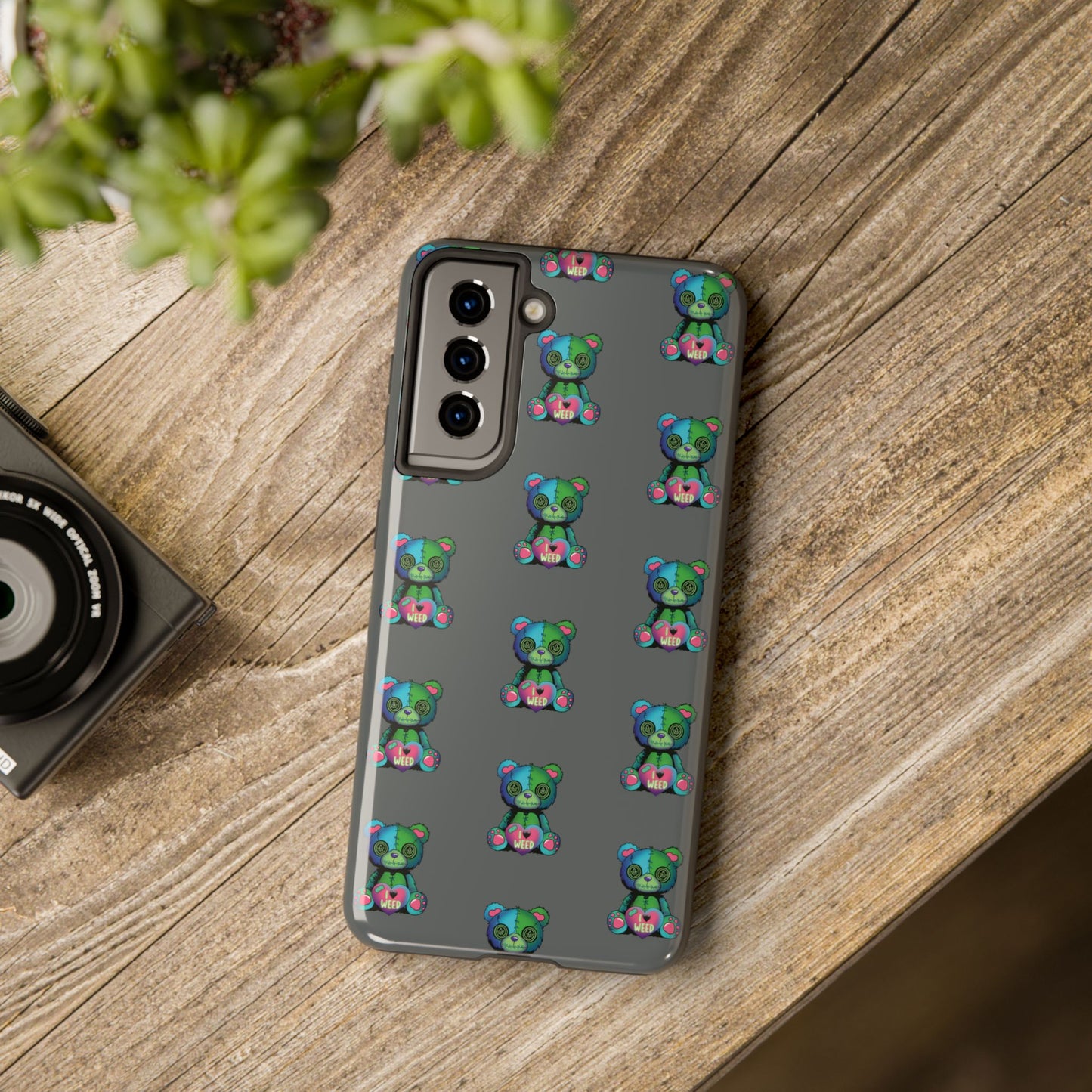 Teddy Bear Case