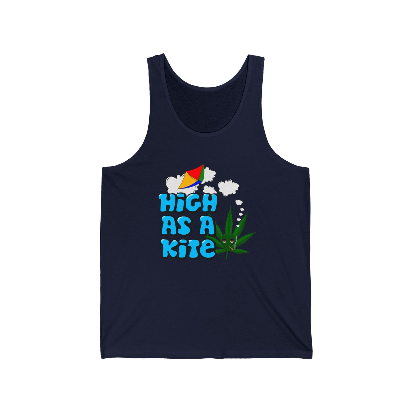 High As A Kite