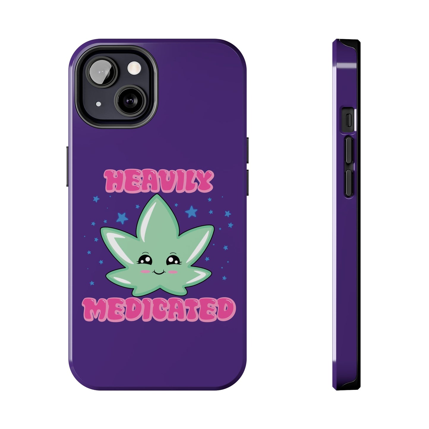 Heavily Medicated Case
