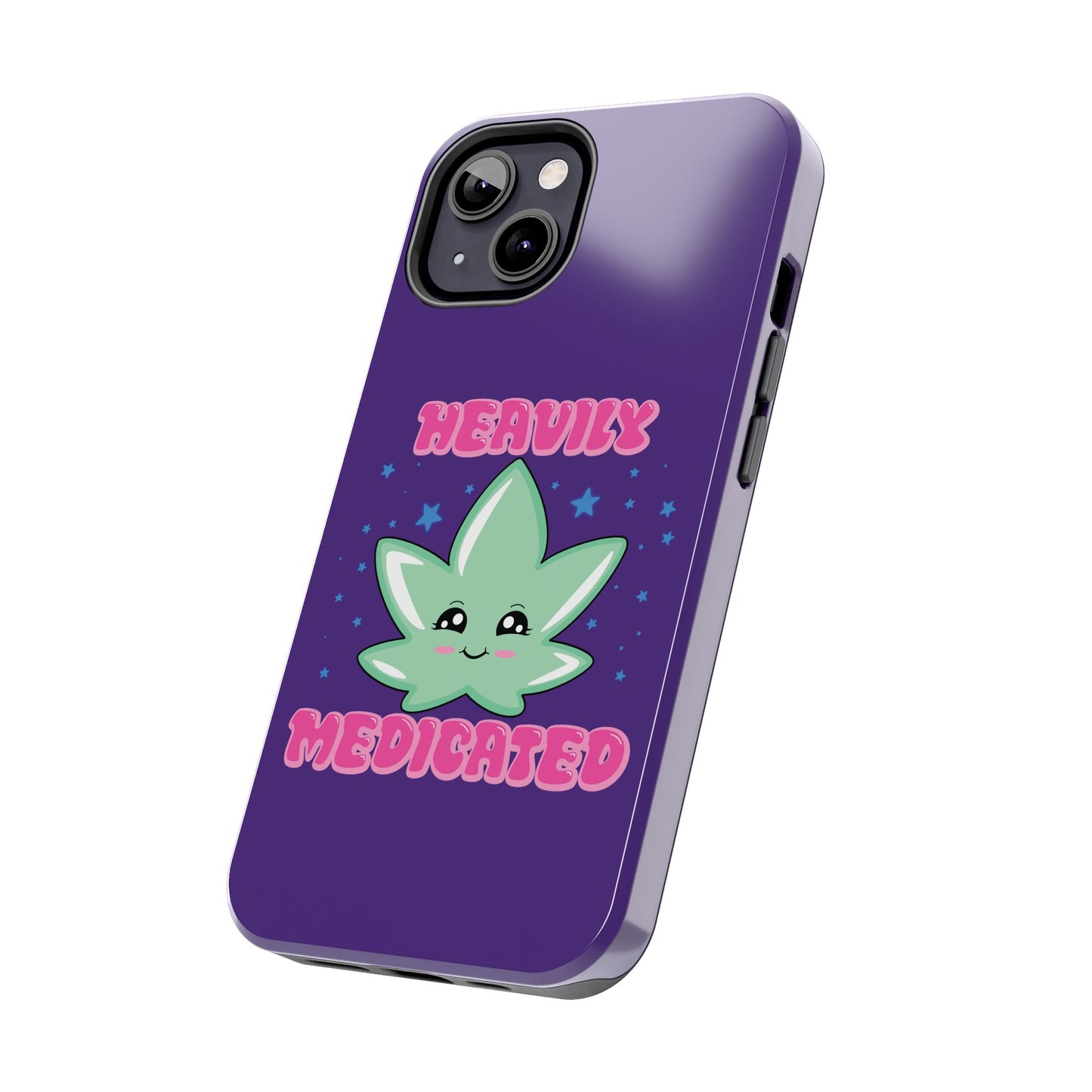 Heavily Medicated Case