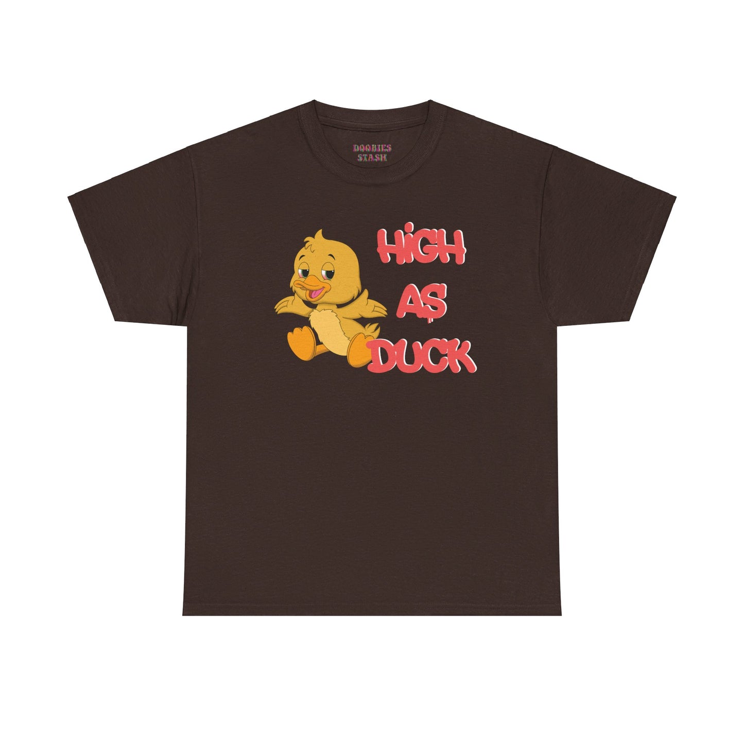 High as Duck