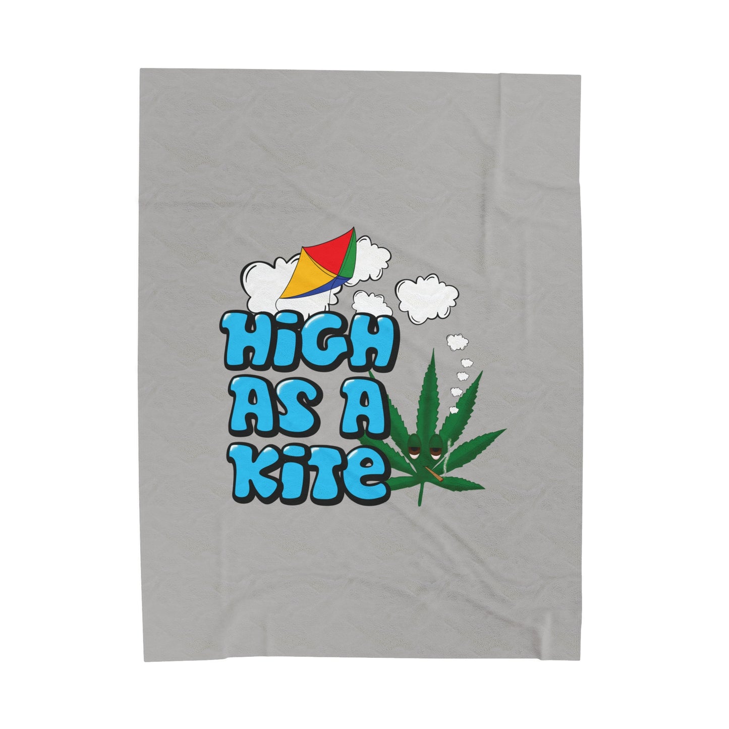 High As A Kite