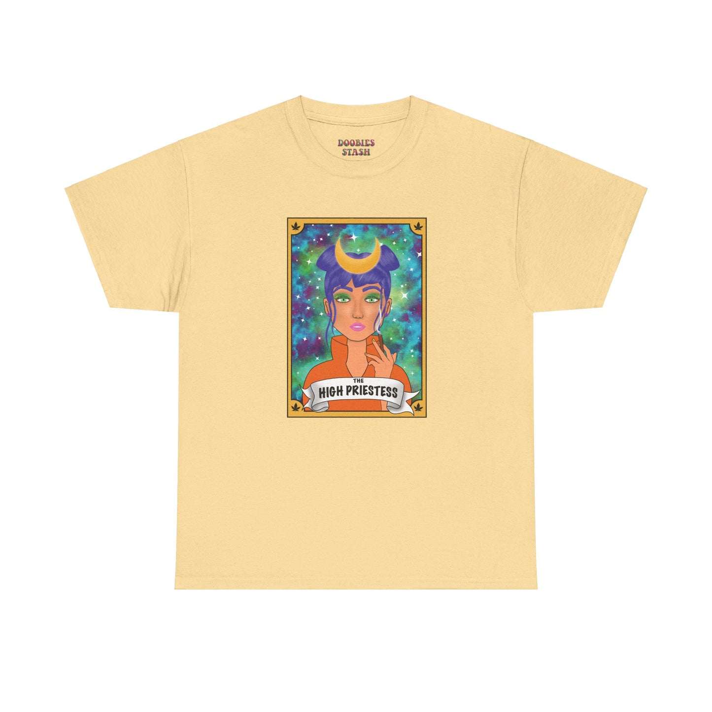 The High Priestess Tarot