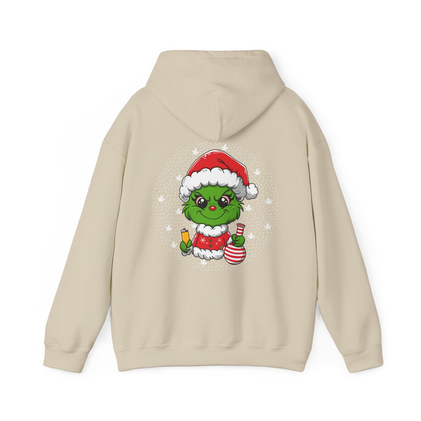The Grinch Who Stole My Stash