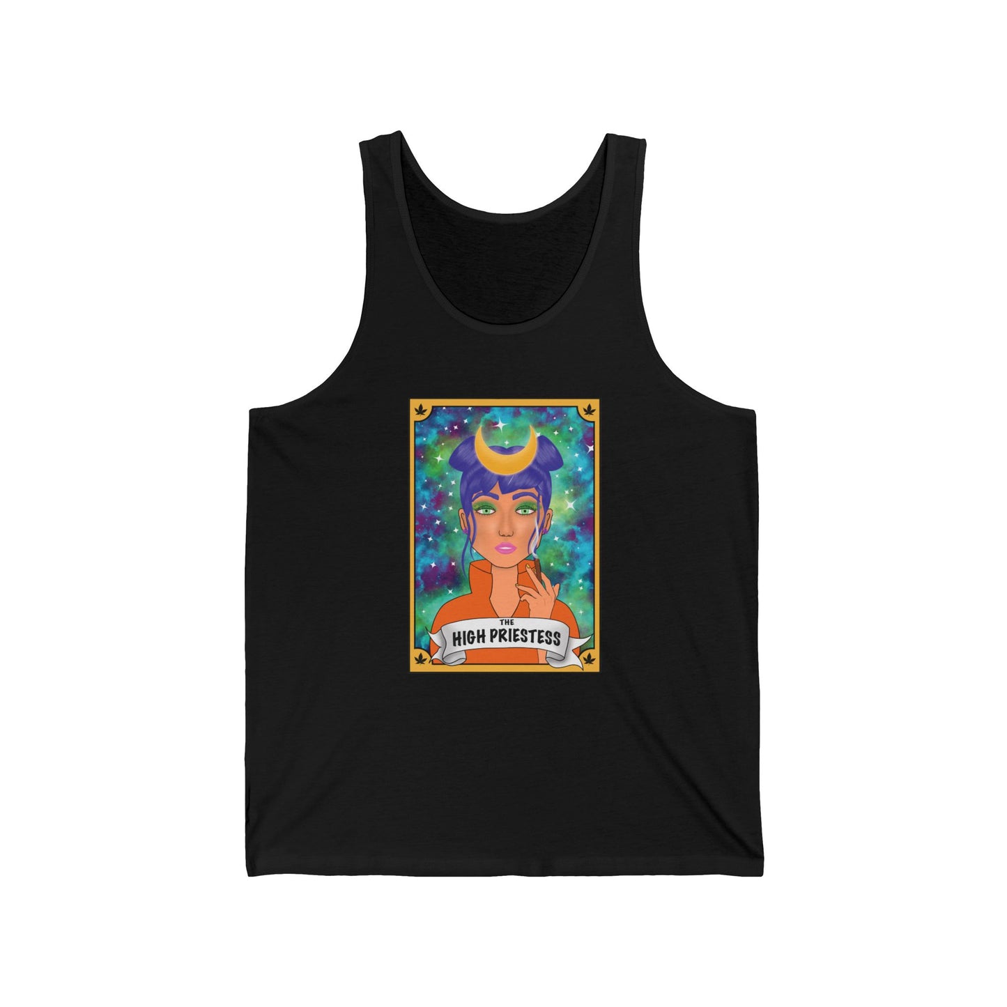 The High Priestess Tarot