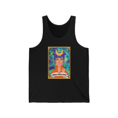 The High Priestess Tarot