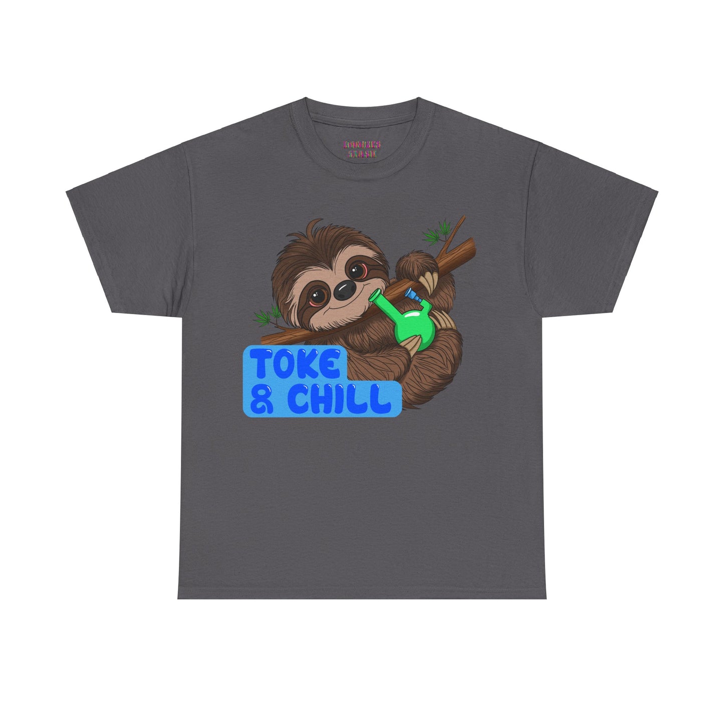 Sloth Toke and Chill