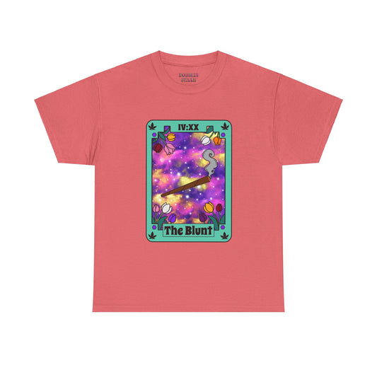 The Blunt Tarot