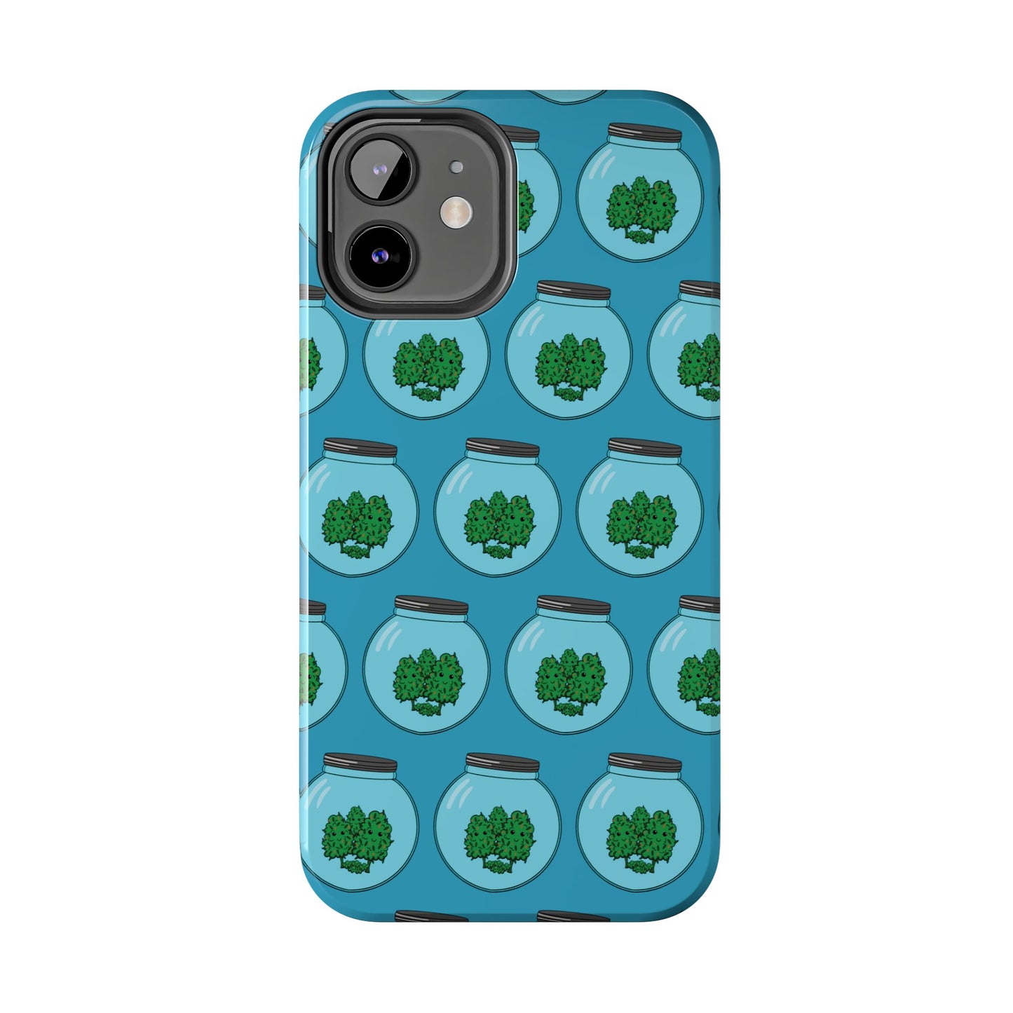 Stash Jar Case
