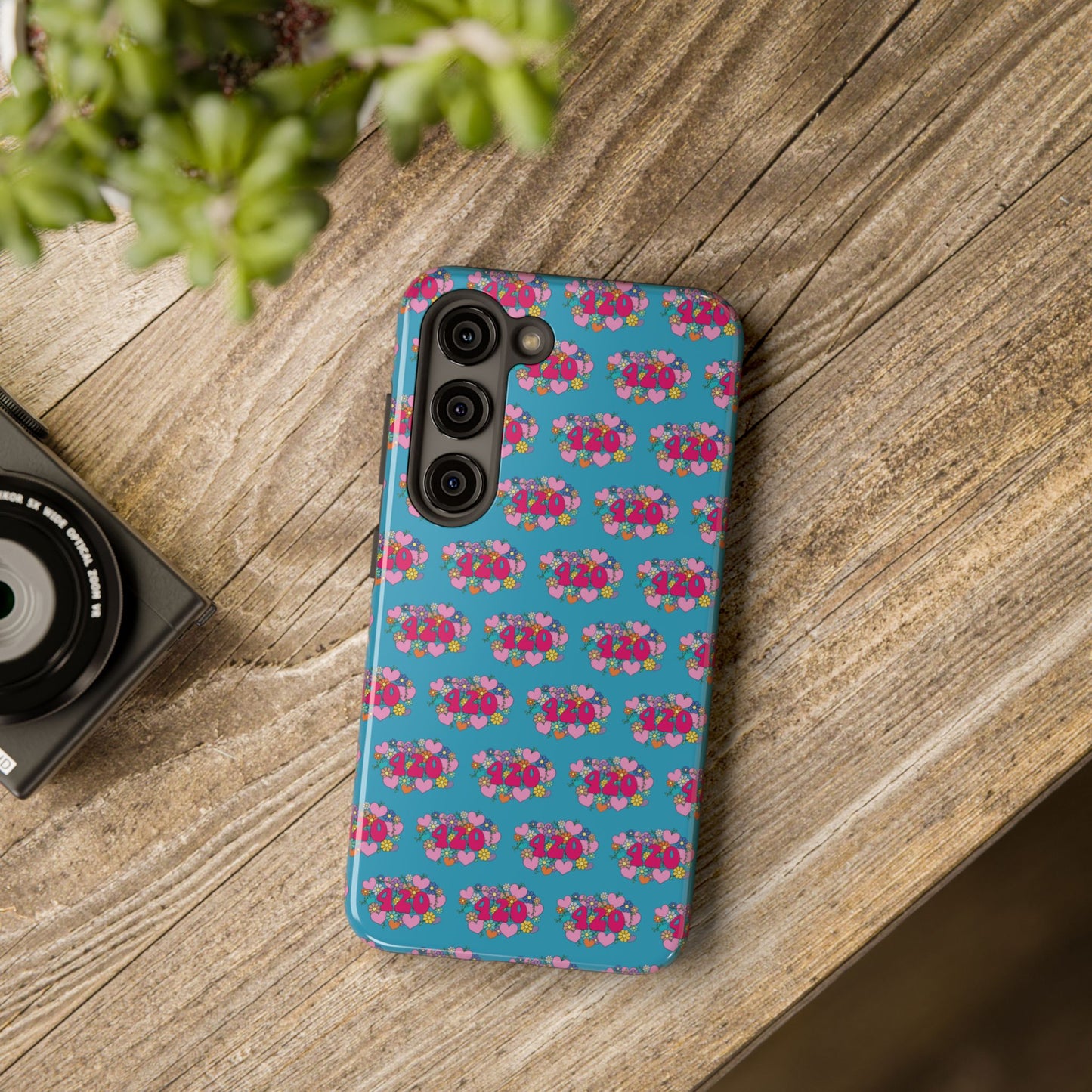 420 Case