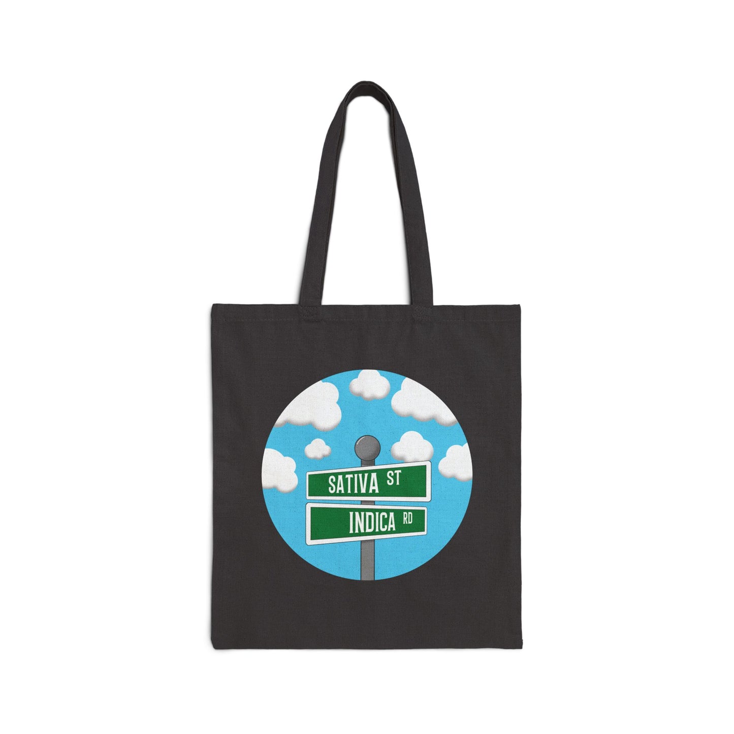 Sativa ST Indica RD Tote