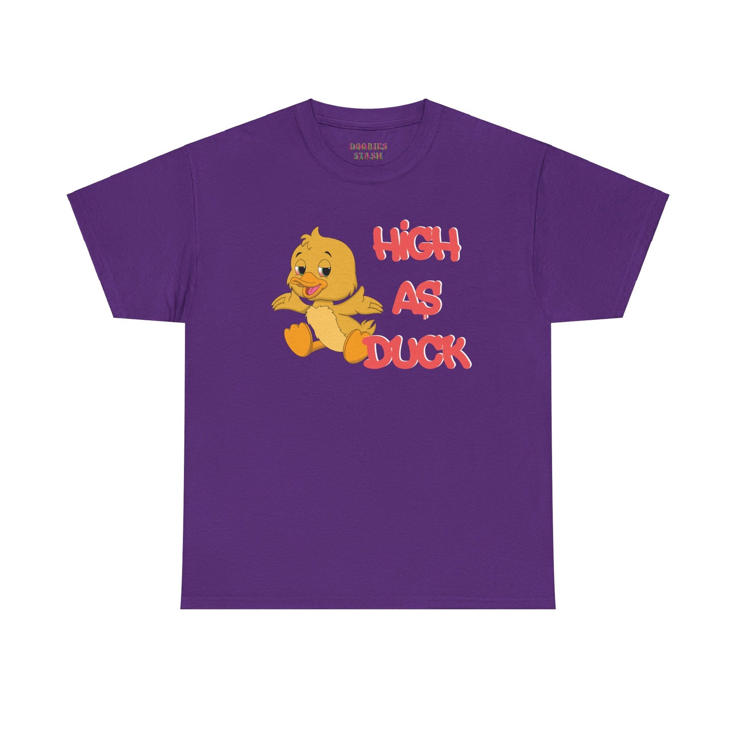 High as Duck