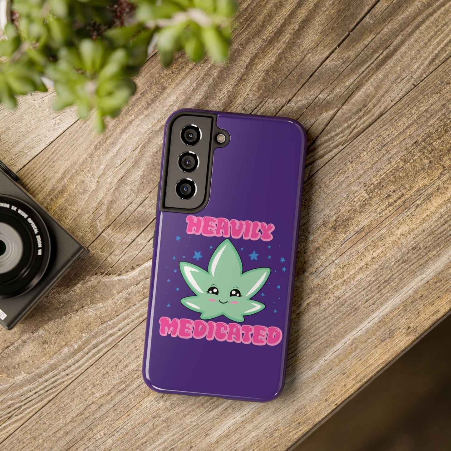 Heavily Medicated Case