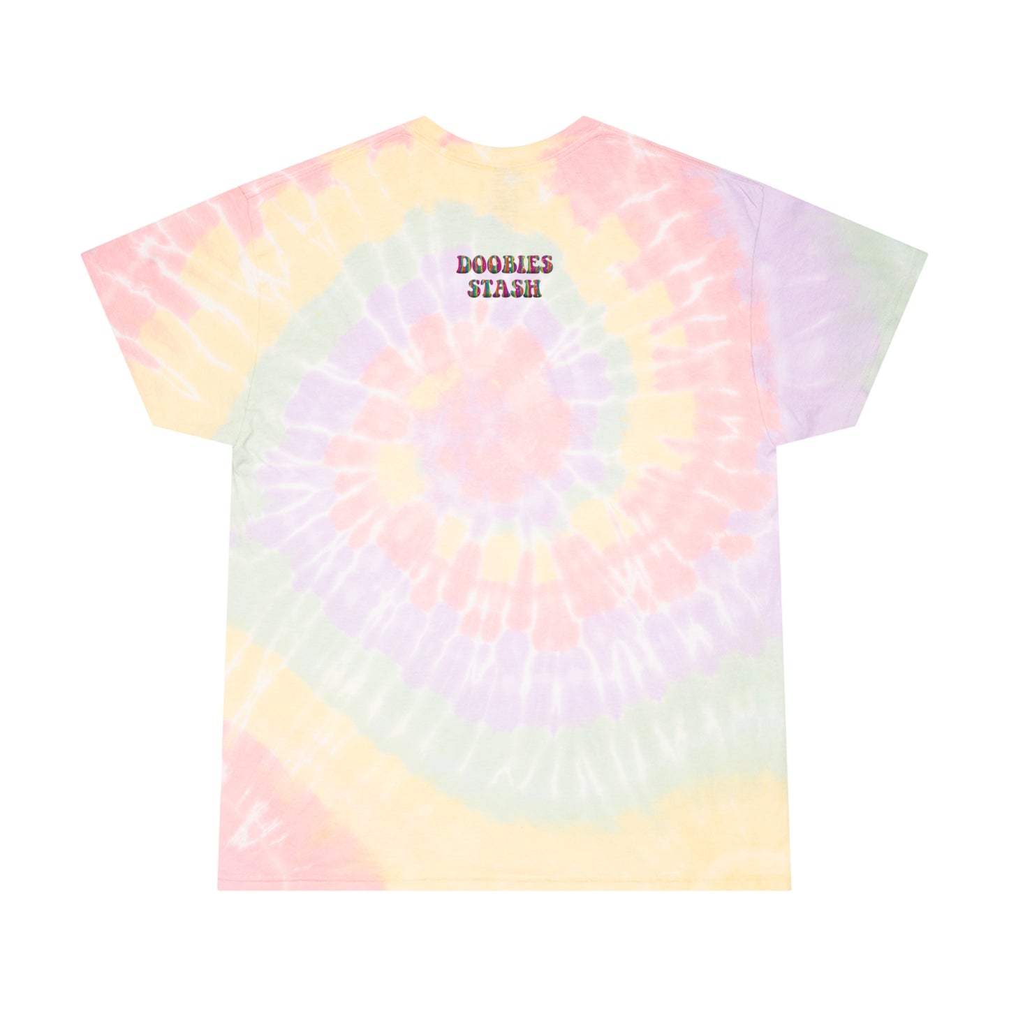 Teddy Bear Tie-Dye