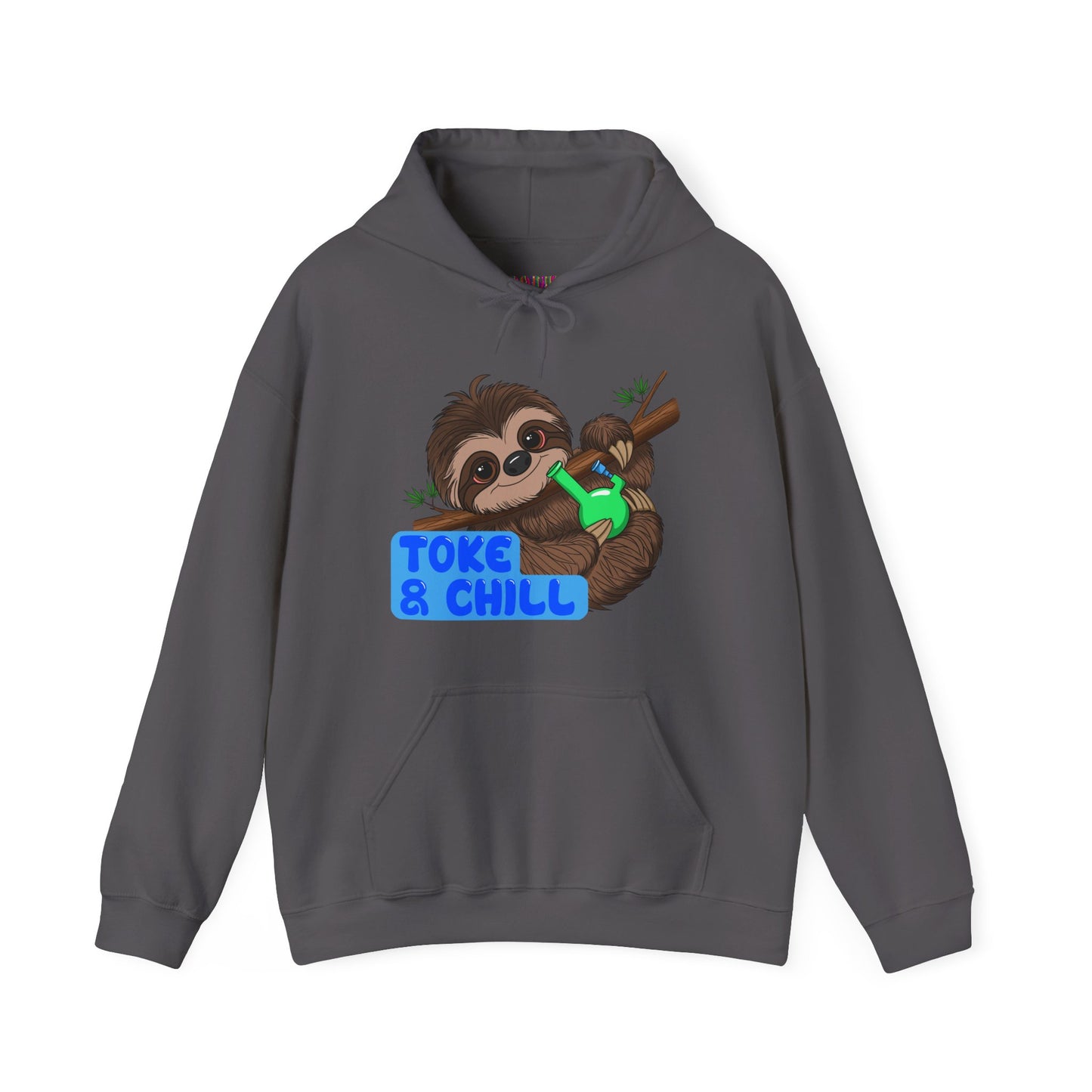Sloth Toke and Chill
