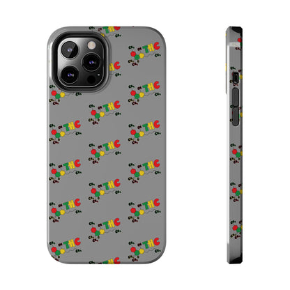 THC Chemical Structure Case