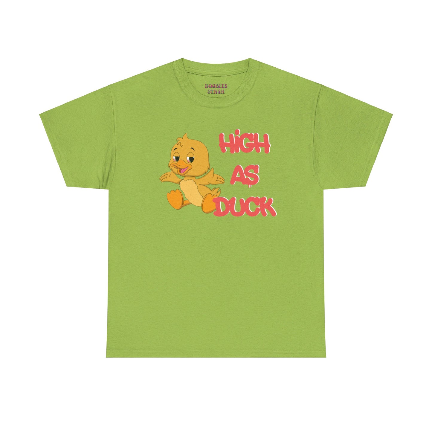 High as Duck