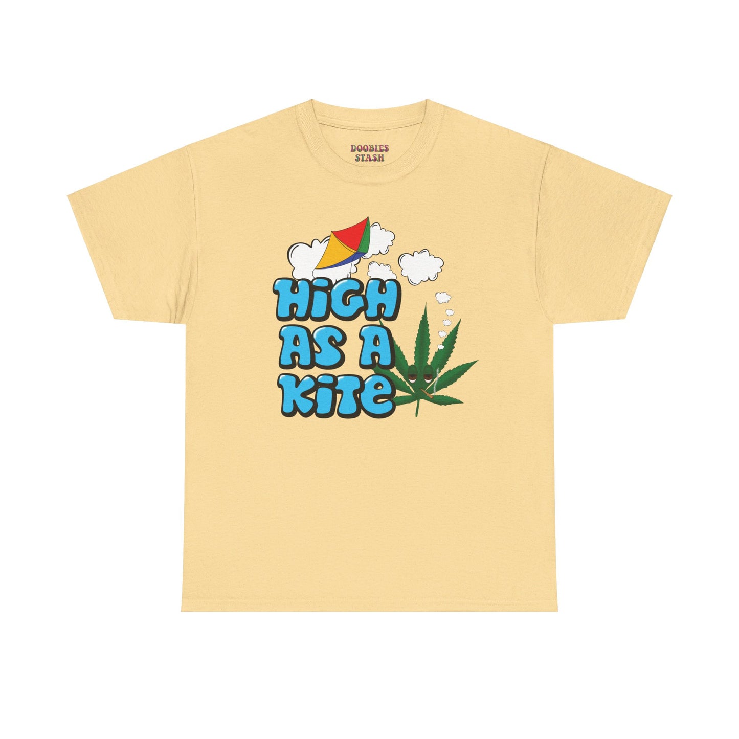 High As A Kite