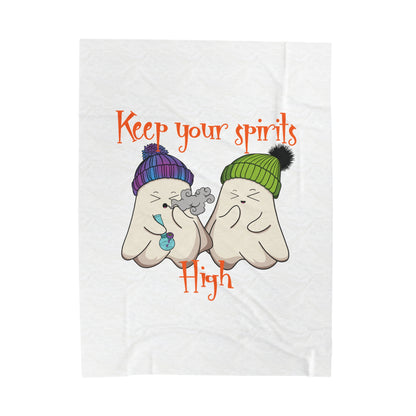 Keep Your Spirits High