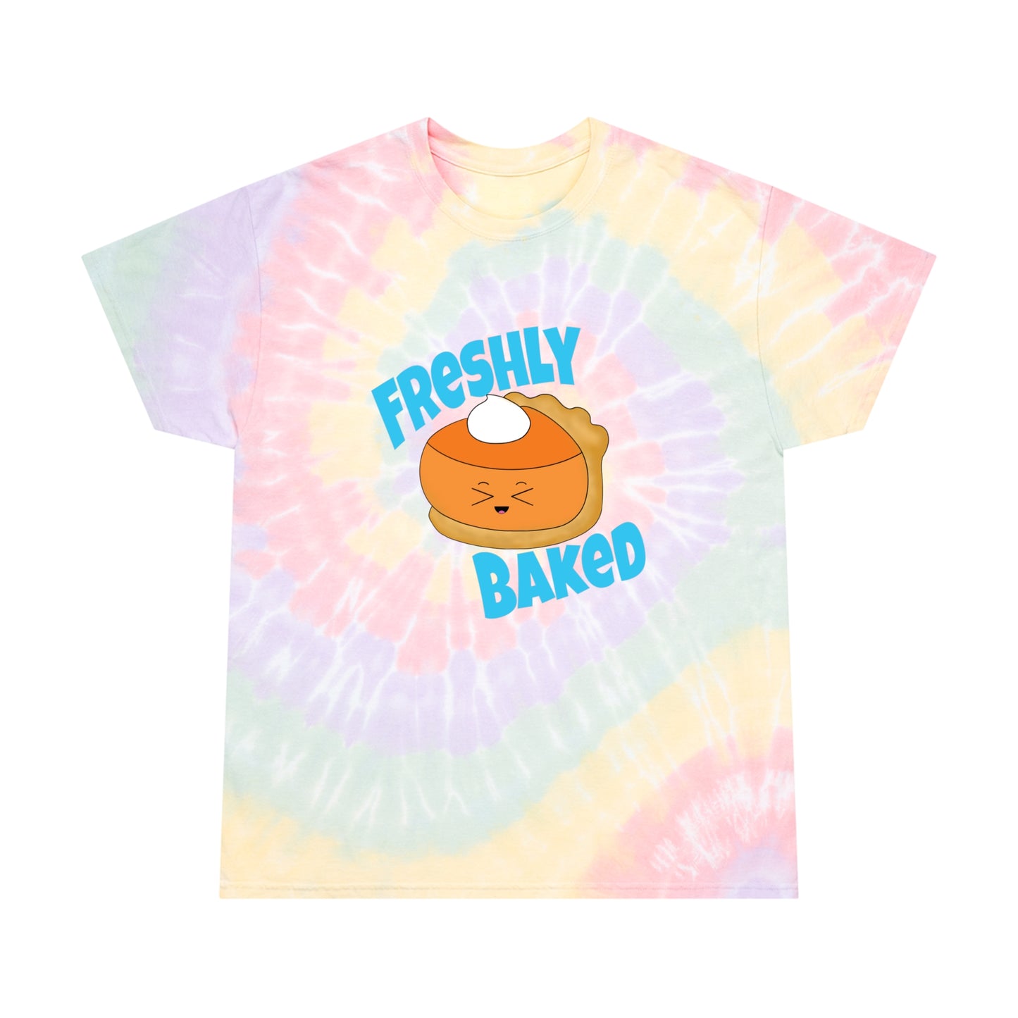 Freshly Baked Tie-Dye