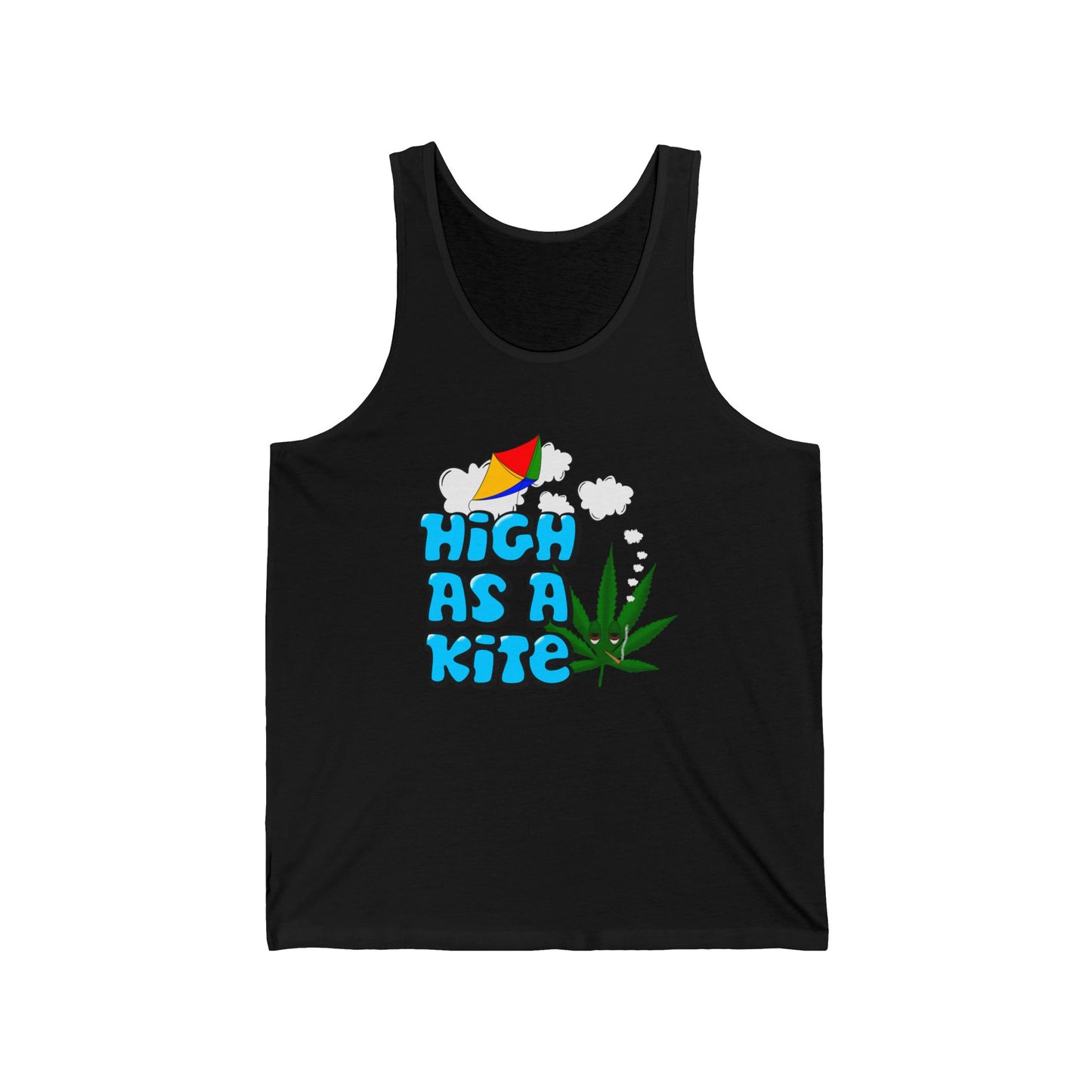 High As A Kite
