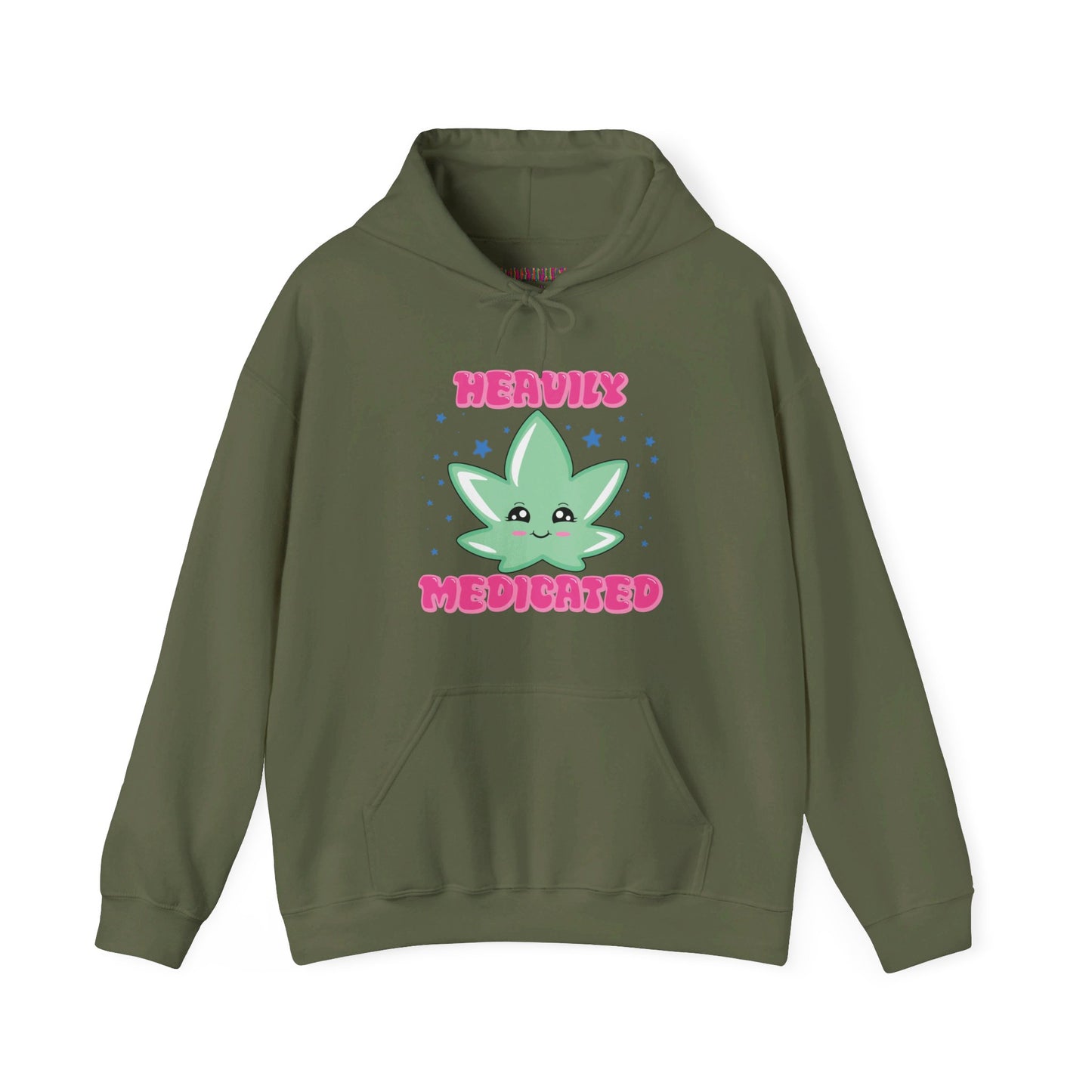 Heavily Medicated