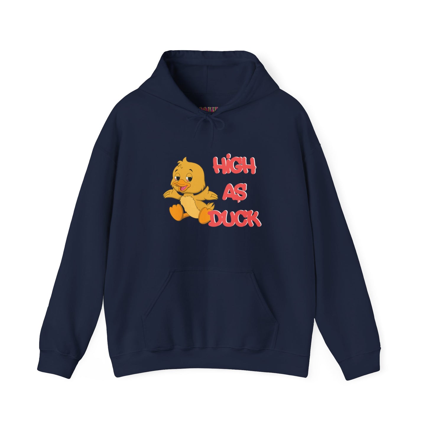 High as Duck