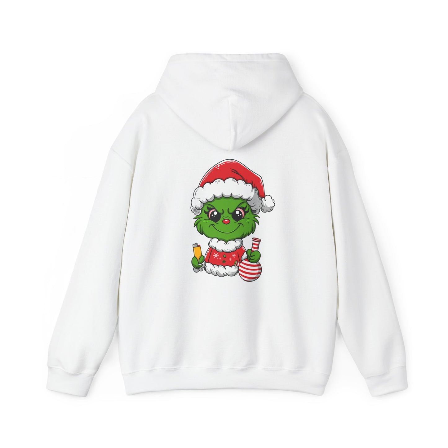 The Grinch Who Stole My Stash